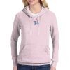 Ladies' Athletics Eco-Fleece Hoodie Thumbnail