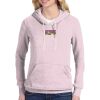 Ladies' Athletics Eco-Fleece Hoodie Thumbnail