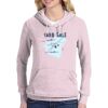 Ladies' Athletics Eco-Fleece Hoodie Thumbnail