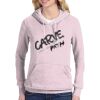 Ladies' Athletics Eco-Fleece Hoodie Thumbnail